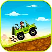 Ben Jungle Hill Race