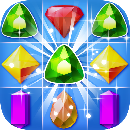 Crystal Oasis Magic Diamond icon