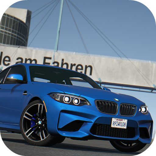 Drive BMW M2 - City &amp; Parking icon