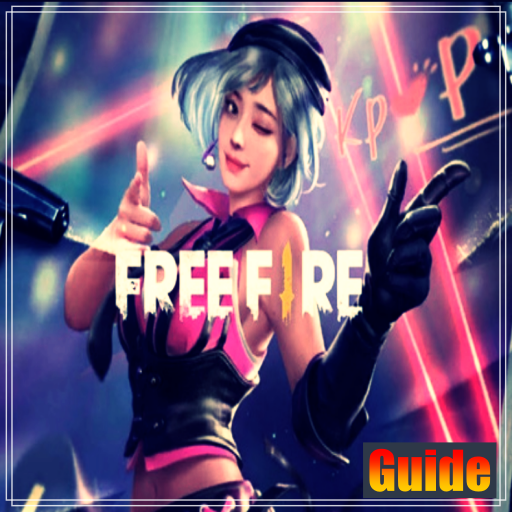 Free Guide Fire - Character, Diamond and Coins icon