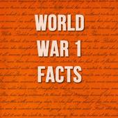 World War 1 Facts icon