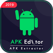 APK Editor 2019 أيقونة