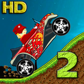 Hill Climb Race 2 icon