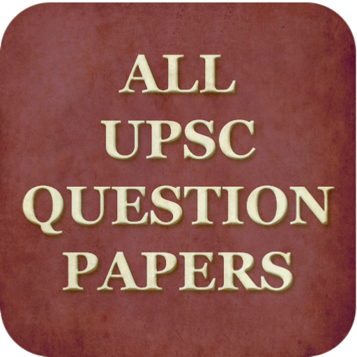 UPSC  All Question Papers  - Optional &amp; Essay icon