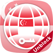 Singapore Unblock Proxy Browser -Singapore Browser أيقونة