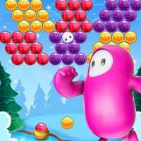 Fall Bubbles Color Shooter 3D: Bubble Fellas Blast