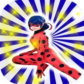 Ladybug And Cat Noir Games icon