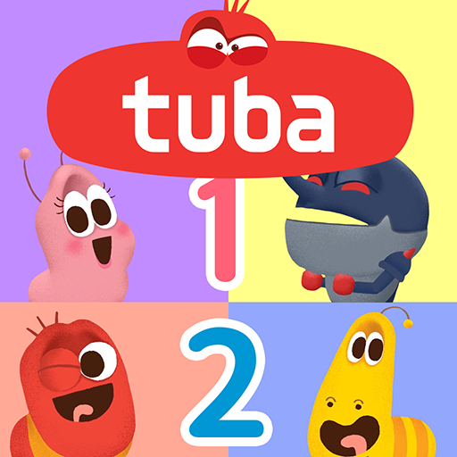 Larva Kids_Song(NUMBER) أيقونة