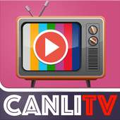 Canlı IP TV - Radyo icon