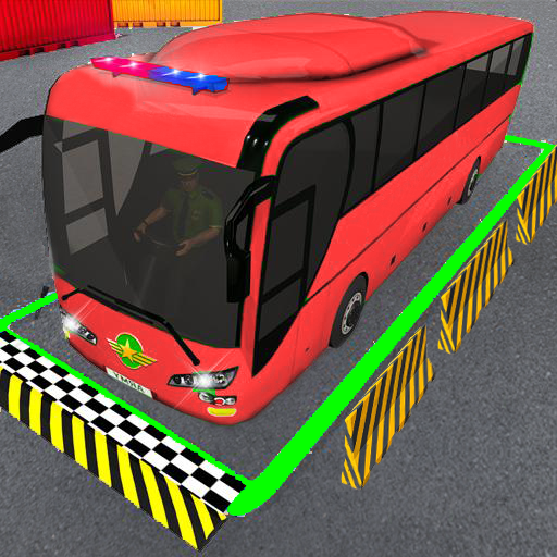 Bus Parking Drive Simulator : Ultimate  No limit icon