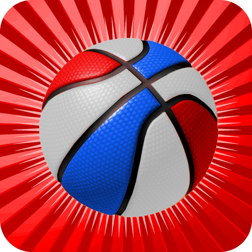 Basketball Stars NBA Pro Sport Game أيقونة