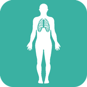 Human Body Anatomy icon