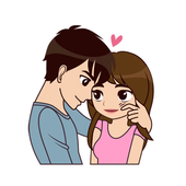 Love Sticker - WAStickerApps icon