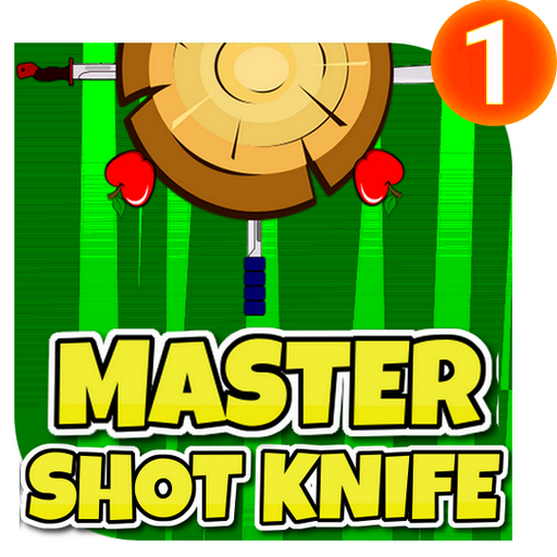 master shot Knife icon