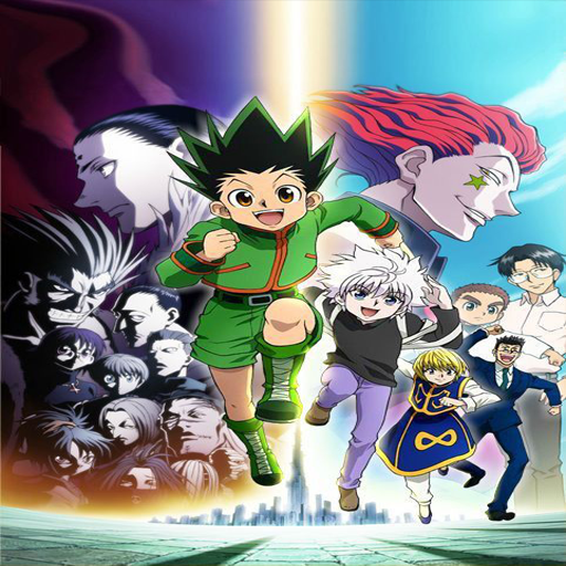 Hunter X Hunter HD Wallpaper Offline icon