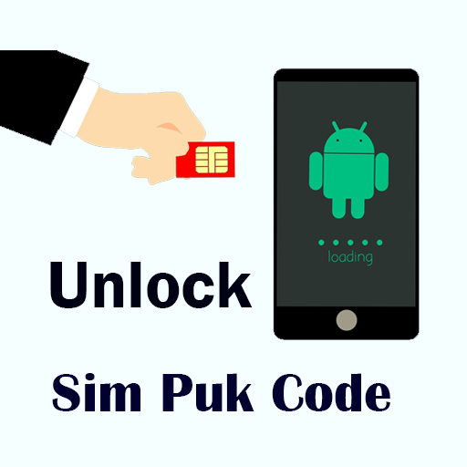 Sim Puk Code Unlock Guide icon