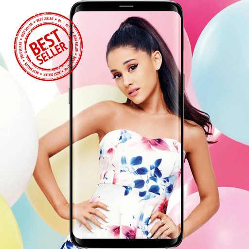 Ariana Grande Wallpaper icon