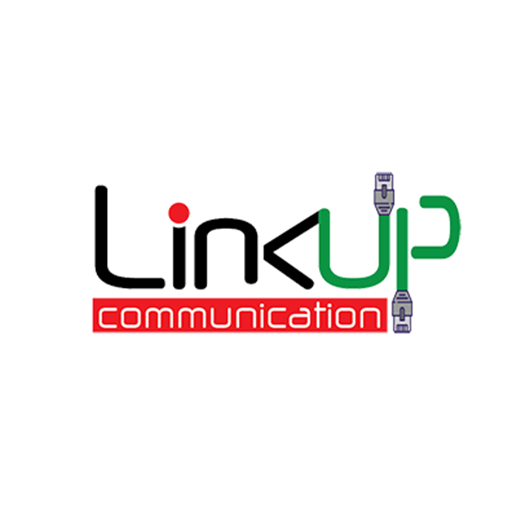 Link Up Communication icon