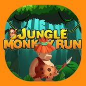 Jungle Monkey Run icon