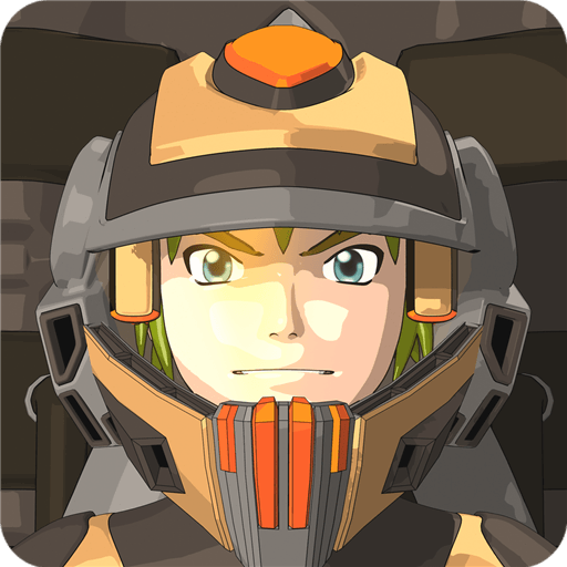 Quantum Revenge - Mecha Robot Space Shooter icon