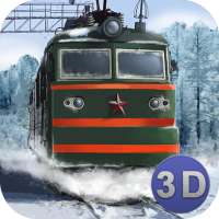 Russian Train Driver Simulator