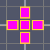 Jewel Cross Crush icon