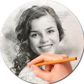 Pencil Sketch icon