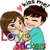 Love Stickers For WhatAapp