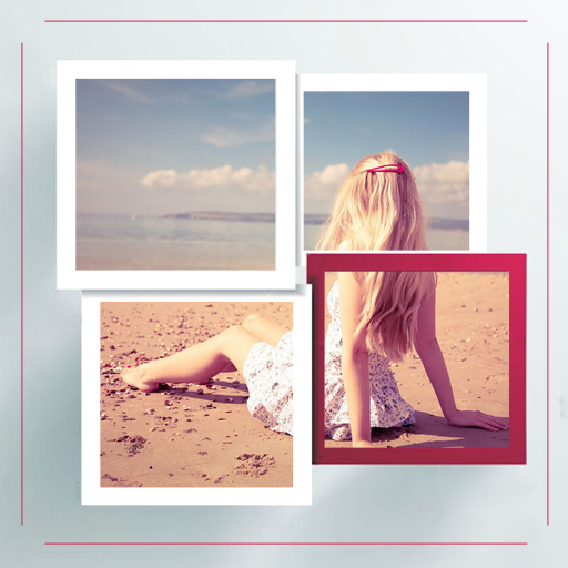 3D Photo Frames icon