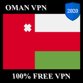 OMAN VPN 2020 – Free OMAN VPN IP icon