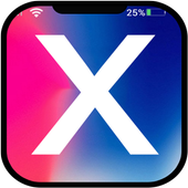 LockScreen PHONE X icon