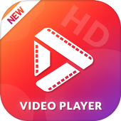 HD Video Player icon