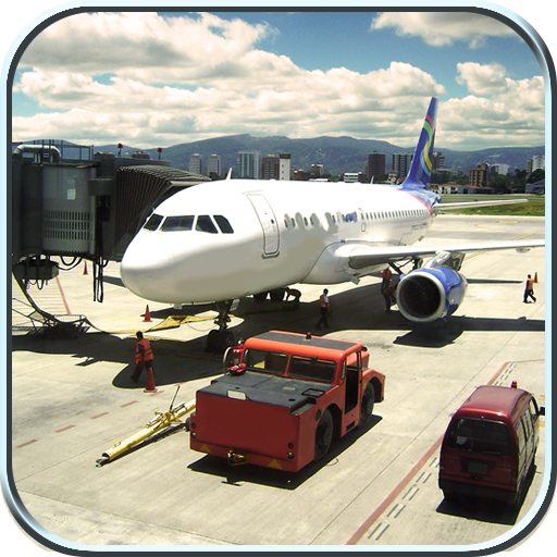 Fight Airport Transport 2016 icon