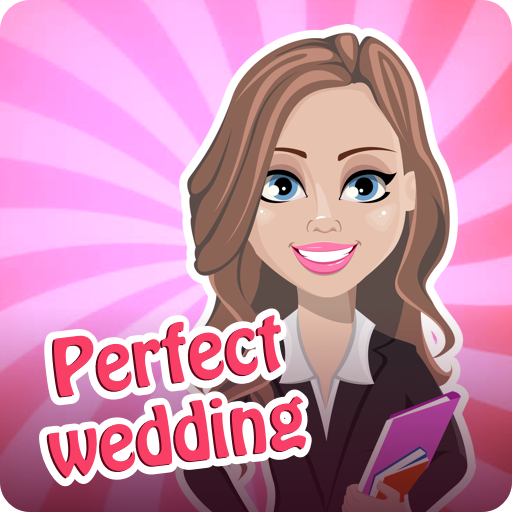 Wedding planner - Game for girls! icon