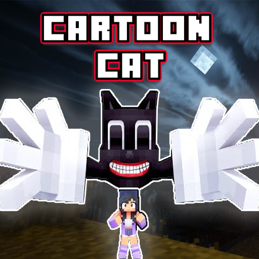 Mod Cartoon Cat icon