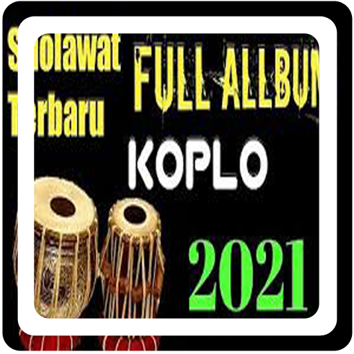 Sholawat Terbaru Musik Koplo Offline icon