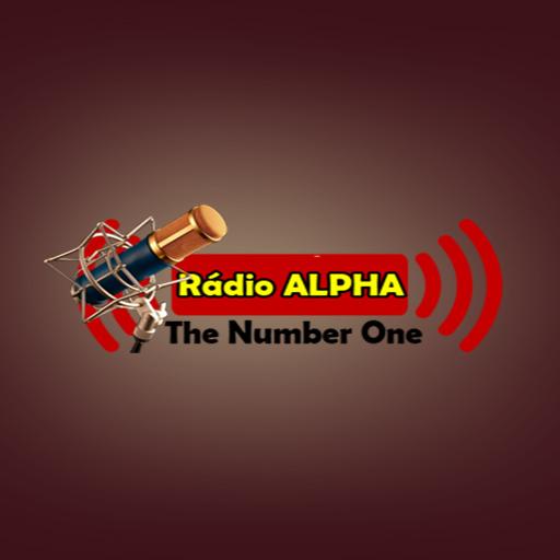 RADIO ALPHA NUMBER ONE icon