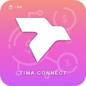 Tima connect icon