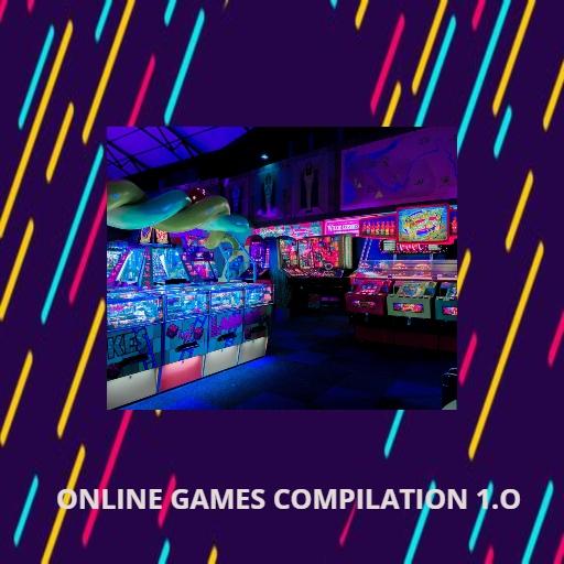 Online Games Compilation 1.0 icon