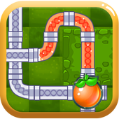 Fruit Water Pipe icon