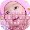 Sweet Baby Photo Keyboard App