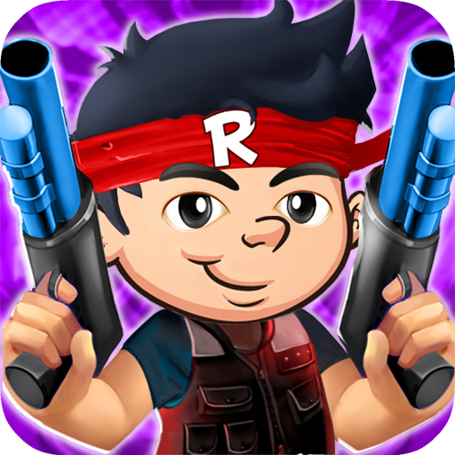 Ryan Toysreview : Shooting Action Game icon
