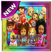 Baby Alive Dolls Channel icon