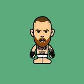 Conor McGregor Soundboard Prank Audios Ringtones أيقونة