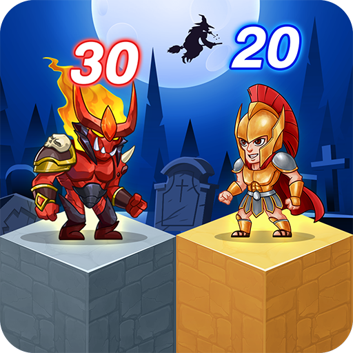 Hero Pyramid Puzzle icon