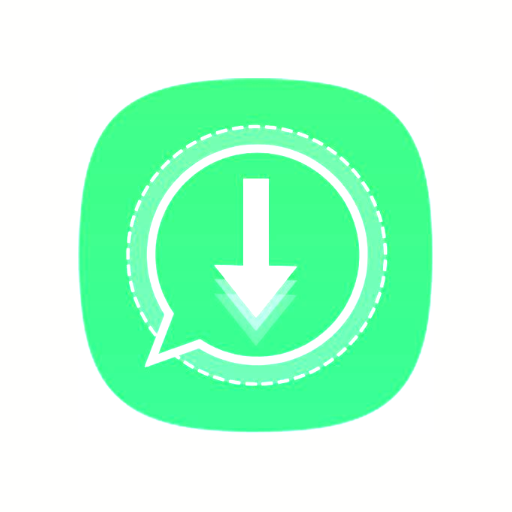 status saver whatssap / download photos videos icon