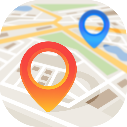 Fake GPS location Joystick - Location Changer icon