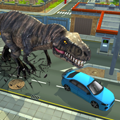 Dino Simulator 3D icon