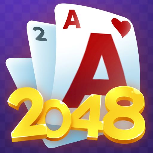 2048 : Solitaire Merge Card icon