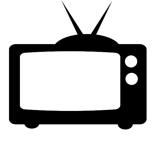 Radio and television channels icon